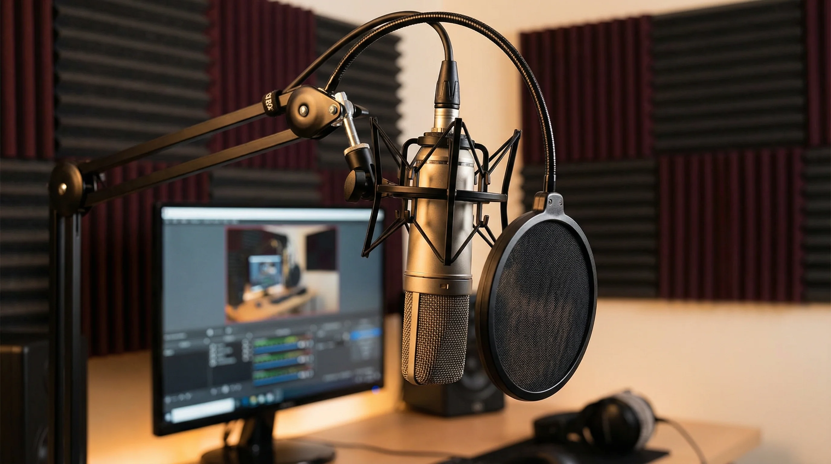 专业直播麦克风深度评测对比